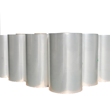 POF Cross-Linked Plastic Shrink Film sublimation heat shrink film